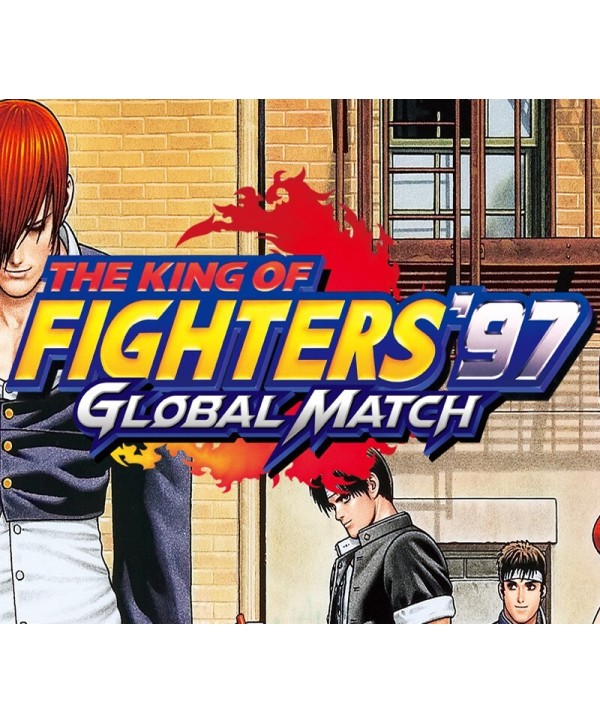 THE KING OF FIGHTERS 97 MATCH Steam Key GLOBAL